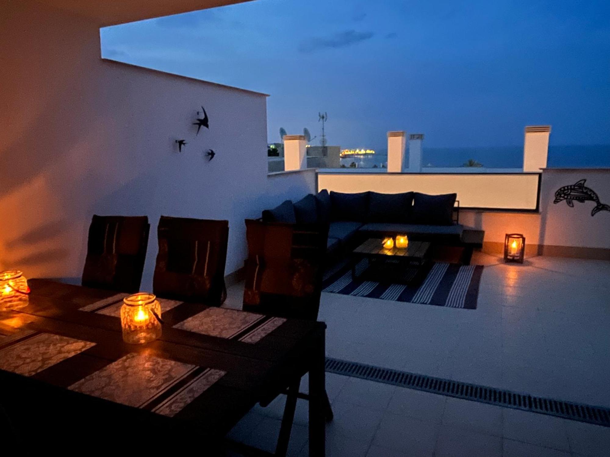 Lovely New Luxery Beach Apartment In Mojacar Playa Next To The Best Beach Exterior photo