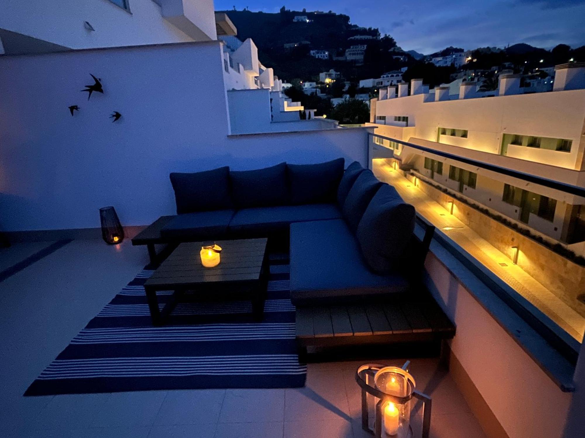 Lovely New Luxery Beach Apartment In Mojacar Playa Next To The Best Beach Exterior photo