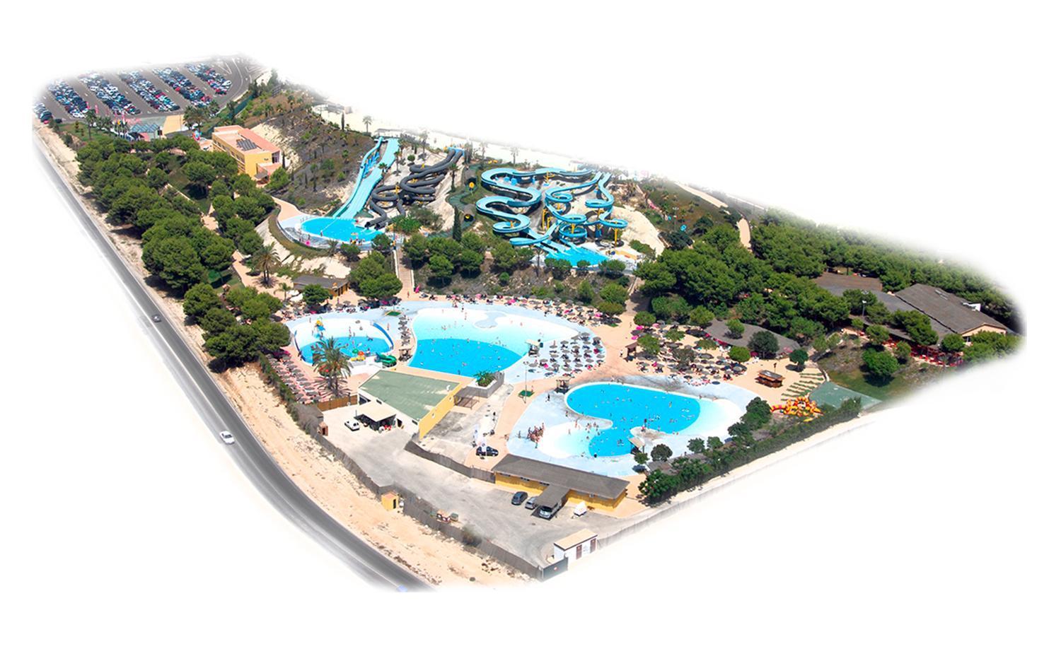 Lovely New Luxery Beach Apartment In Mojacar Playa Next To The Best Beach Exterior photo
